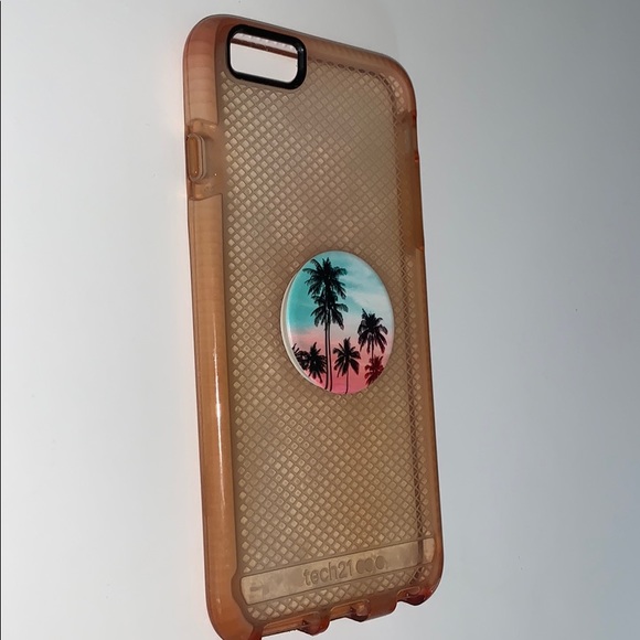 Tech 21 iPhone case 6S or 8plus cell phone case - Picture 6 of 6